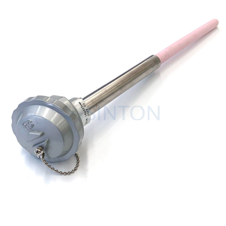 Thermoelement Typ S