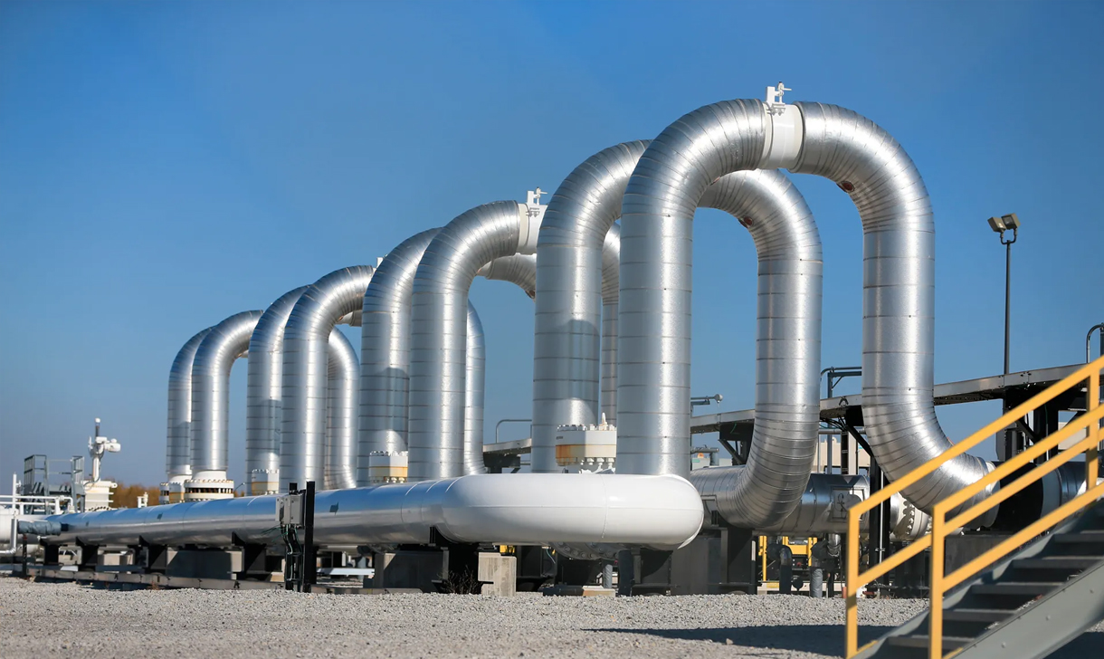Pipeline-Transport