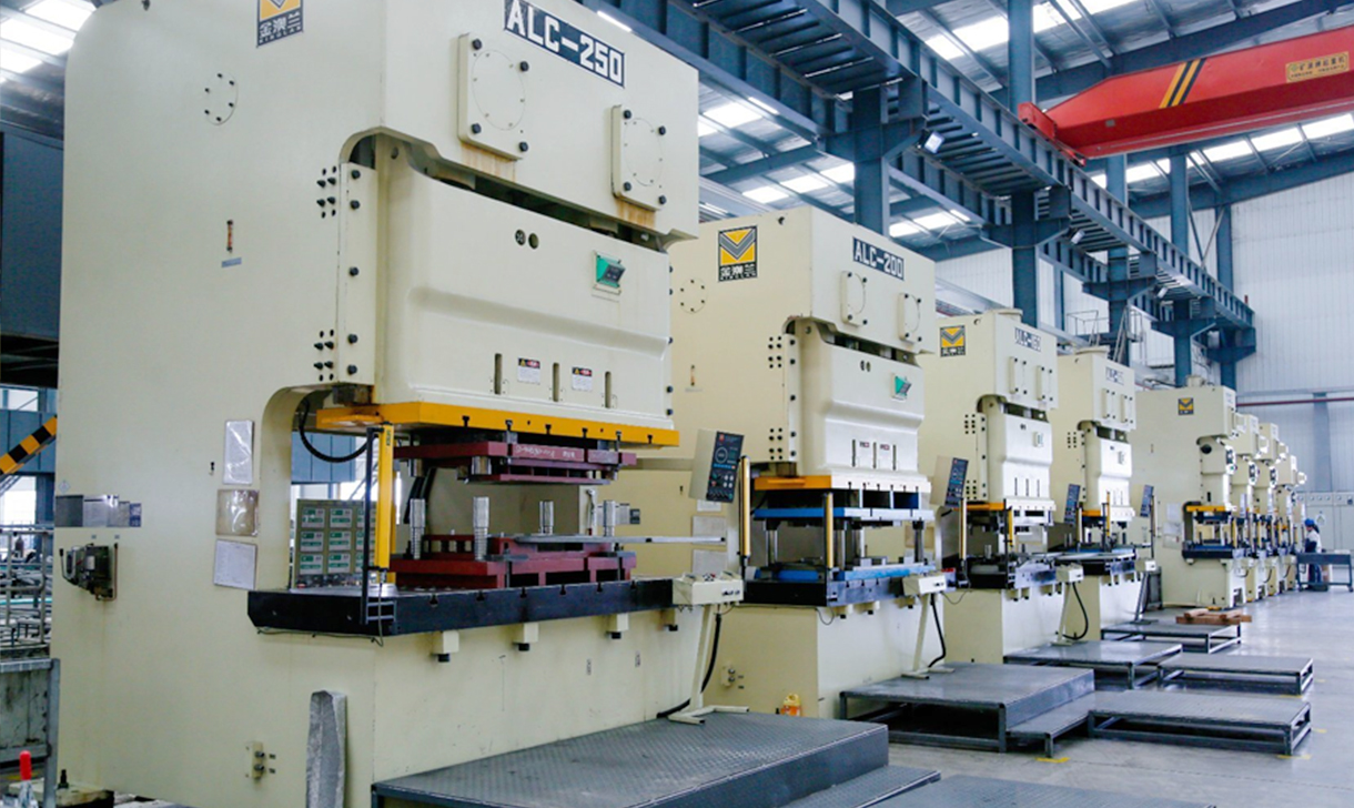 Pressmaschine