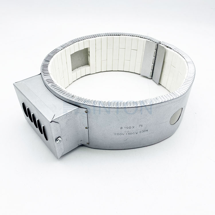Energiesparendes Keramik-Heizband