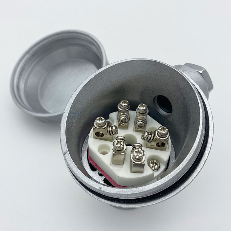 KNC-Thermoelementkopf