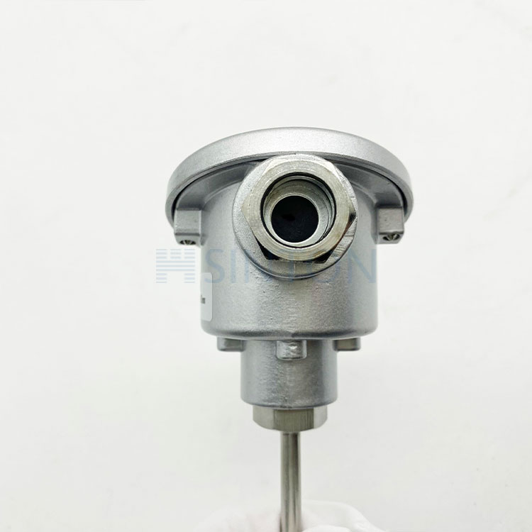 Industrieller Temperatursensor PT100